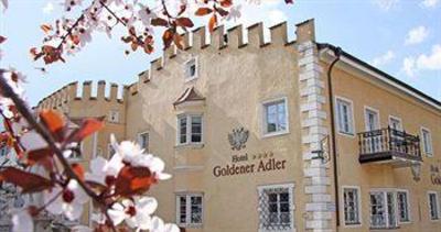фото отеля Hotel Goldener Adler Bressanone