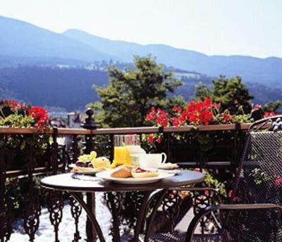 фото отеля Hotel Goldener Adler Bressanone