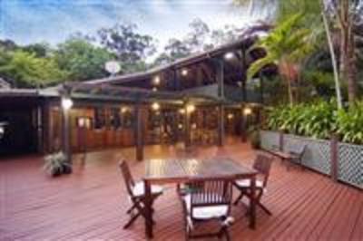 фото отеля Wait A While Retreat Cape Tribulation