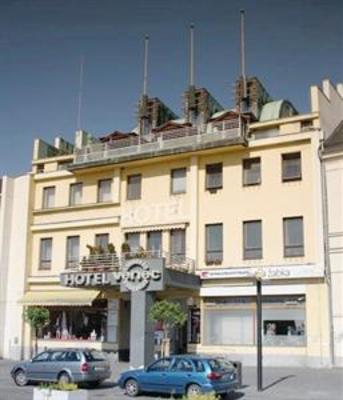 фото отеля Hotel Venec