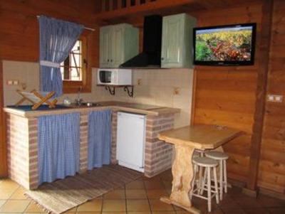 фото отеля Cabanas de Lires