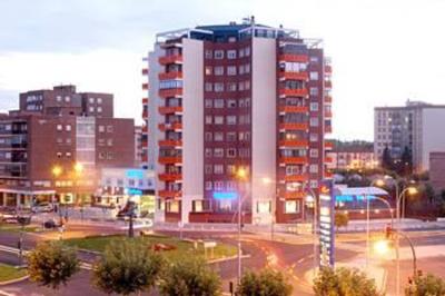 фото отеля Tres Condes