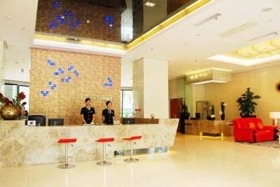 фото отеля Ming Tien Inn Yulin