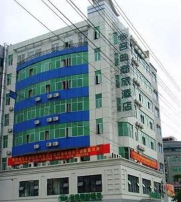фото отеля Ming Tien Inn Yulin