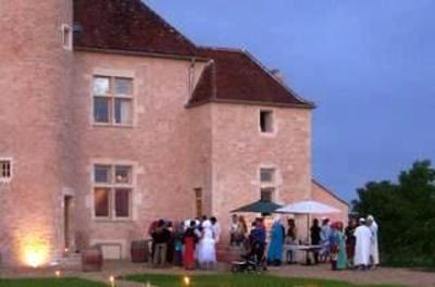 фото отеля Le Manoir Equivocal Corgoloin