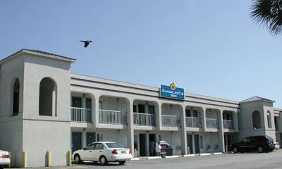 фото отеля Sandcastle Inn Tybee Island