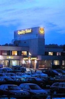 фото отеля Quality Hotel Vaxjo