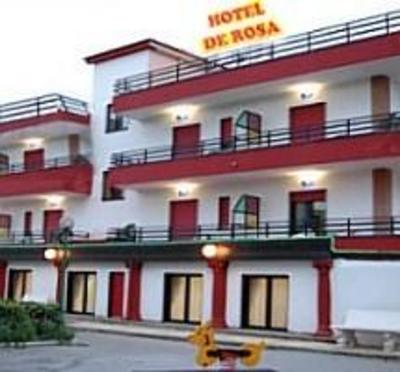 фото отеля Hotel De Rosa Boscoreale