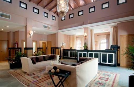 фото отеля La Villa Turística de Laujar de Andarax
