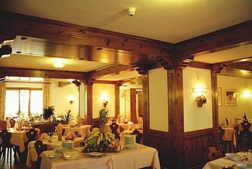 фото отеля Orovacanze Hotel Villa Alpina