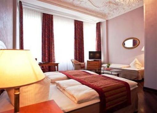 фото отеля Comfort Hotel Auberge