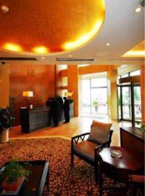 фото отеля Chongqing Ruika Hotel