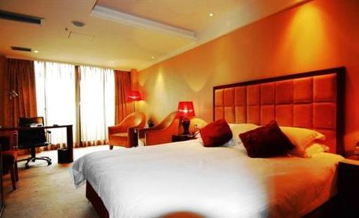 фото отеля Chongqing Ruika Hotel