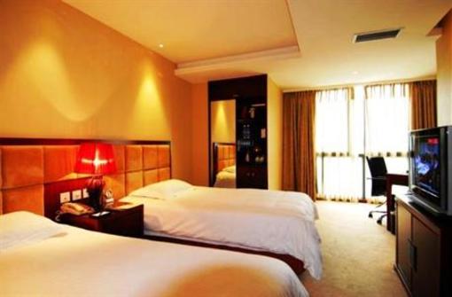 фото отеля Chongqing Ruika Hotel