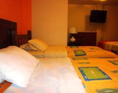 фото отеля La Hacienda Peruvian Hostel