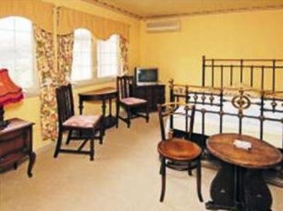 фото отеля Auberge La Olive