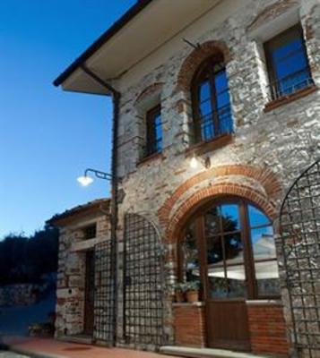 фото отеля Agriturismo Poggio Tondo