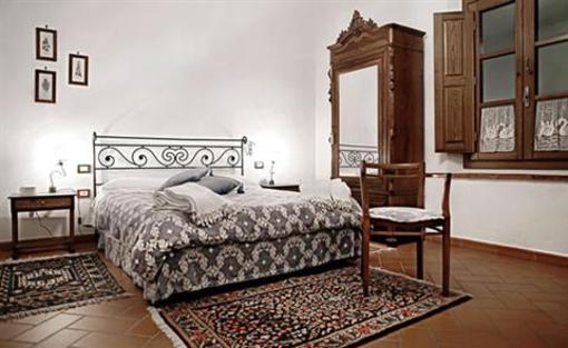 фото отеля Agriturismo Poggio Tondo