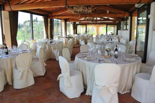 фото отеля Agriturismo Poggio Tondo