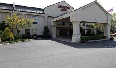 фото отеля Hampton Inn Newburgh West Point