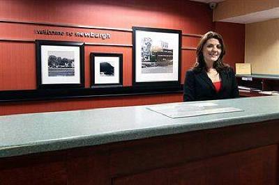 фото отеля Hampton Inn Newburgh West Point