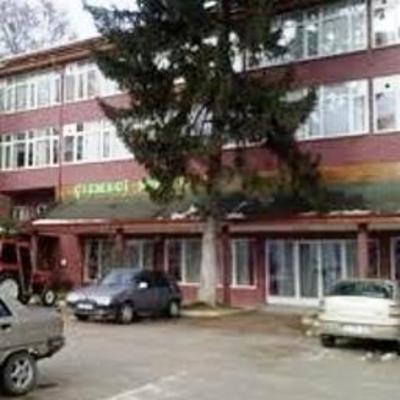 фото отеля Cizmeci Hotel Bolu