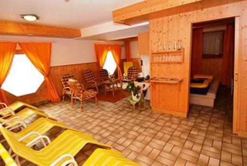 фото отеля Hotel Berghof