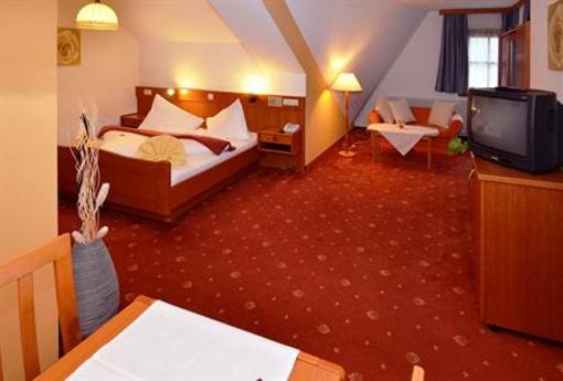 фото отеля Hotel Berghof