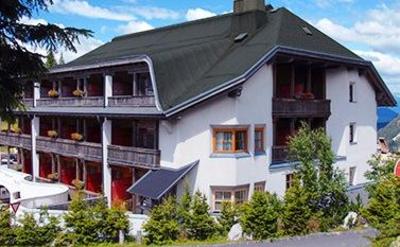 фото отеля Hotel Berghof