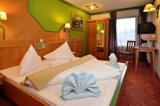 фото отеля Hotel Berghof