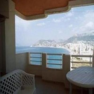 фото отеля Rubino Apartments Calpe