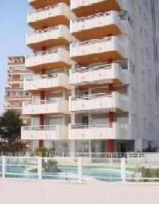 фото отеля Rubino Apartments Calpe