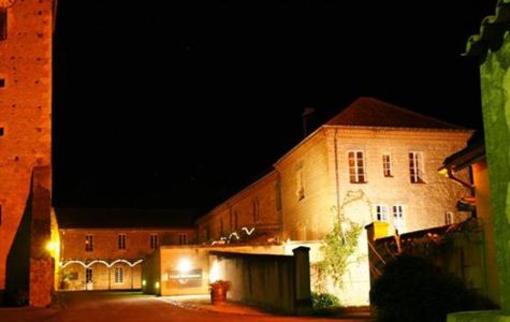 фото отеля Le Prieure Hotel-Restaurant