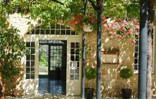 фото отеля Le Prieure Hotel-Restaurant