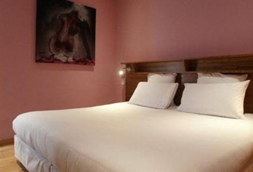 фото отеля Le Prieure Hotel-Restaurant