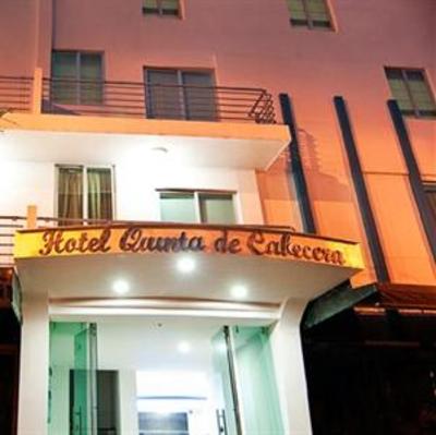 фото отеля Hotel Quinta de Cabecera