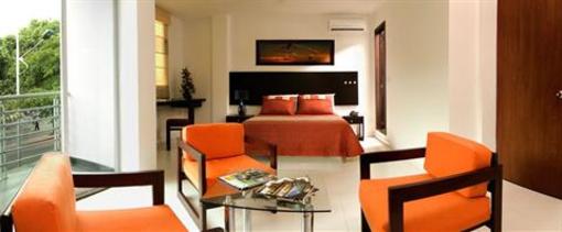 фото отеля Hotel Quinta de Cabecera
