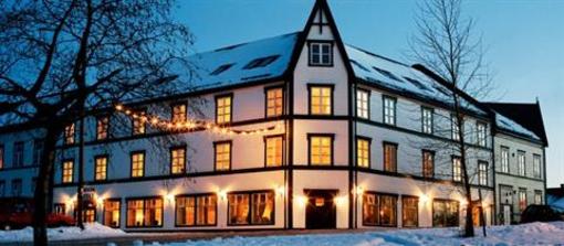 фото отеля Kabelvag Hotel