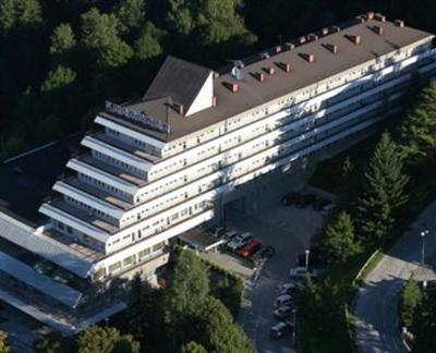 фото отеля Hotel Panorama Krynica