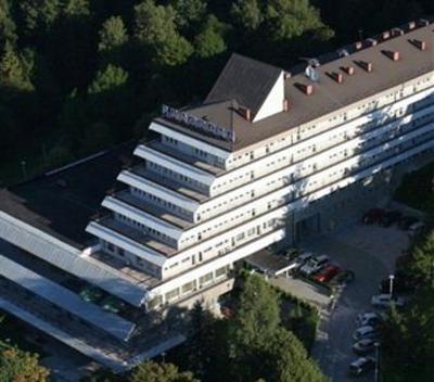 фото отеля Hotel Panorama Krynica