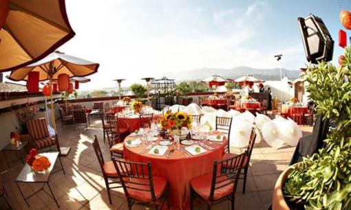 фото отеля Canary Hotel Santa Barbara