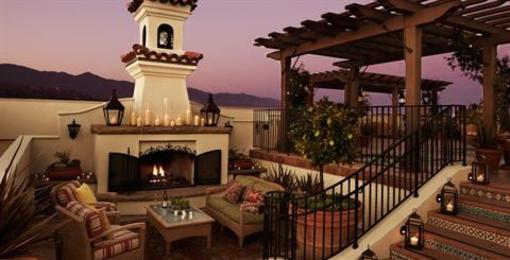 фото отеля Canary Hotel Santa Barbara