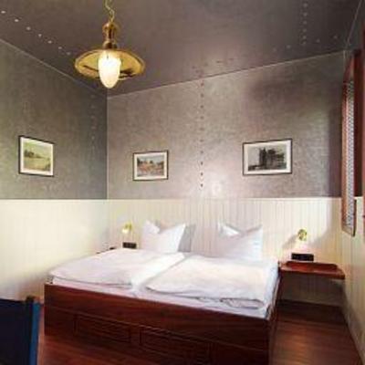 фото отеля Domitzer Hafen Hotel Domitz