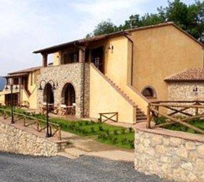 фото отеля Borgo di Monte Murlo