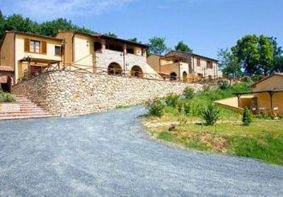 фото отеля Borgo di Monte Murlo