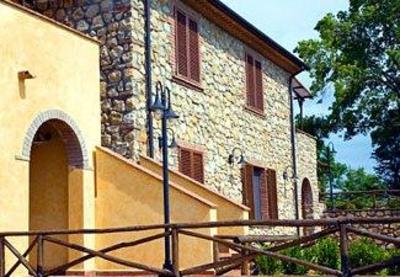 фото отеля Borgo di Monte Murlo
