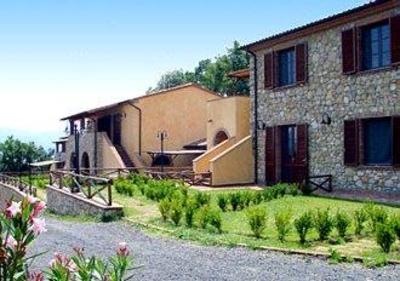 фото отеля Borgo di Monte Murlo