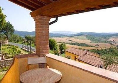 фото отеля Borgo di Monte Murlo