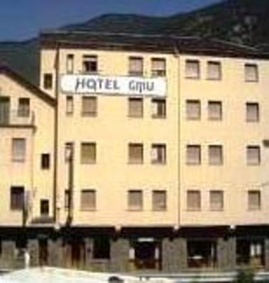 фото отеля Hotel Griu Andorra