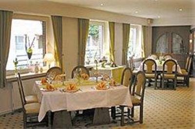фото отеля Hotel Ammerlander Stuben Varel